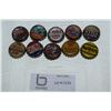 Image 1 : CORK LINED SODA CAP LOT