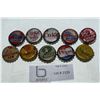 Image 1 : CORK LINED SODA CAP LOT