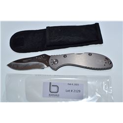 721 BUCK KNIFE USA