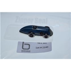 WORKING WIND-UP TIN TOY