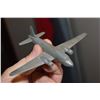 Image 3 : DINKY TOYS AIRPLANE / VIKING