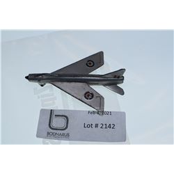 DINKY TOYS AIRPLANE / LIGHTNING