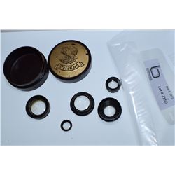 ANTIQUE CAMERA LENSE