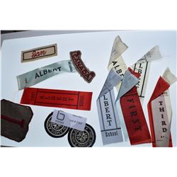 SASKATOON RIBBON LOT