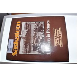 SASKATOON BOOK
