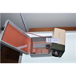 CABIN SLIDE PROJECTOR