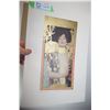 Image 1 : GUSTAV KLIMT 'JUDITH' PRINT