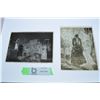 Image 1 : LARGE ANTIQUE GLASS SLIDES