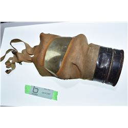 WW11 CANADA GAS MASK