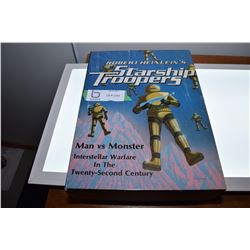 VINTAGE STAR TROOPERS GAME
