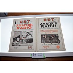 1920s RADIO MAGAZINES