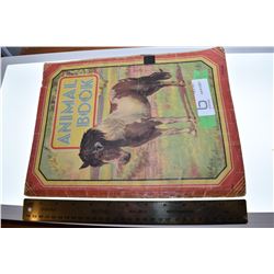 1928 CHILDRENS BOOK WITH CLOTH COVER