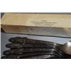 Image 3 : DIONNE QUINTUPLETS SPOON SET C/W ORIGINAL BOX 1939