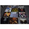 Image 1 : ROCK & METAL CD LOT