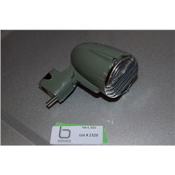 VINTAGE ART DECO MICROPHONE