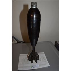 WW11 1943 CANADA BOMB