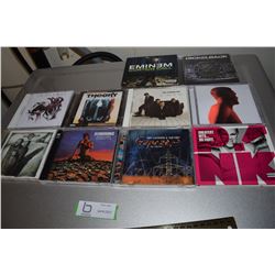 ROCK CD LOT