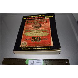 1902 SEARS CATALOG COPY...........GREAT FOR REFERENCE