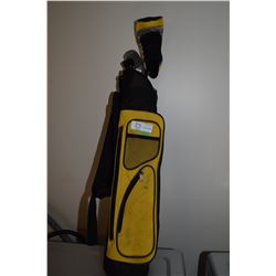 childrens golf club set