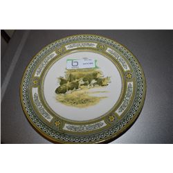 ROYAL DOULTON HEREFORD PLATE
