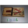 Image 1 : VINTAGE NICE RAT TRAP