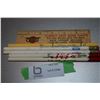 Image 1 : ADVERTISING PENCIL LOT,,,VI-CO ETC