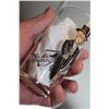 Image 2 : ANTIQUE CHARLIE McCARTHY GLASS