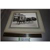 Image 1 : LARGE MINT 'MOTHERS BAKERY SASKATOON DELIVERY WAGON' PHOTOGRAPH