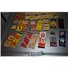 Image 1 : MATCHBOOK ADVERTISING COVER LOT