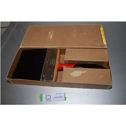 LARGE MINT NOS CANADA PAINT BRUSH