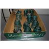 Image 1 : box of INSULATORS  ...some 2 piece transposition