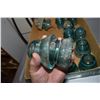 Image 2 : box of INSULATORS  ...some 2 piece transposition
