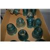 Image 3 : box of INSULATORS  ...some 2 piece transposition