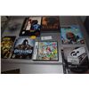 Image 1 : MOVIE AND PLAY STATION GAME LOT