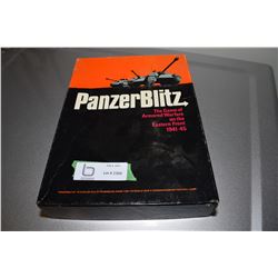 1970 PANZER WWII WAR GAME ..NEVER USED ?