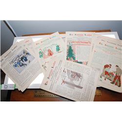 1934 RELIGIOUS MAGAZINES