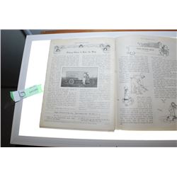 1930s  RELIGIOUS MAGAZINES LEAFLETS