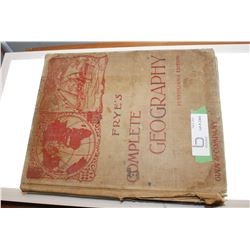 1895 ATLAS HISTORY BOOK PRE-SASK./ALBERTA