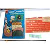 Image 1 : DISNEY 10 CENT COMIC /SCHWINN AD & STORE NABOB COUPON