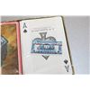 Image 2 : ANTIQUE NOS PLAYING CARDS WITH TAX STAMP
