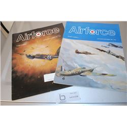 CANADIAN AIRFORCE MAGAZINES