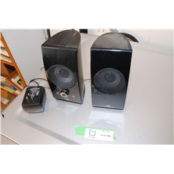 GOOD WORKING COMPUTER SPEAKERS