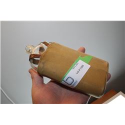 WW2 FLASK MISSING BAKELITE LID