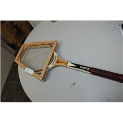 VINTAGE SLAZENGER TENNIS RACKET