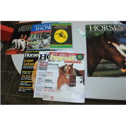 HORSE BOOKS