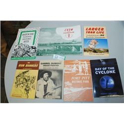 SASK BOOK LOT