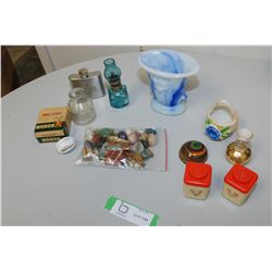 KNICK/KNACKS NICE ROCKS, WESTERN DVD