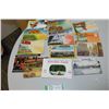 Image 1 : ANTIQUE POST CARDS