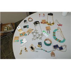 DEALER LOT JEWELRY (WESTERN)