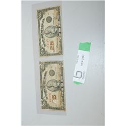 2X THE MONEY / SHINPLASTERS